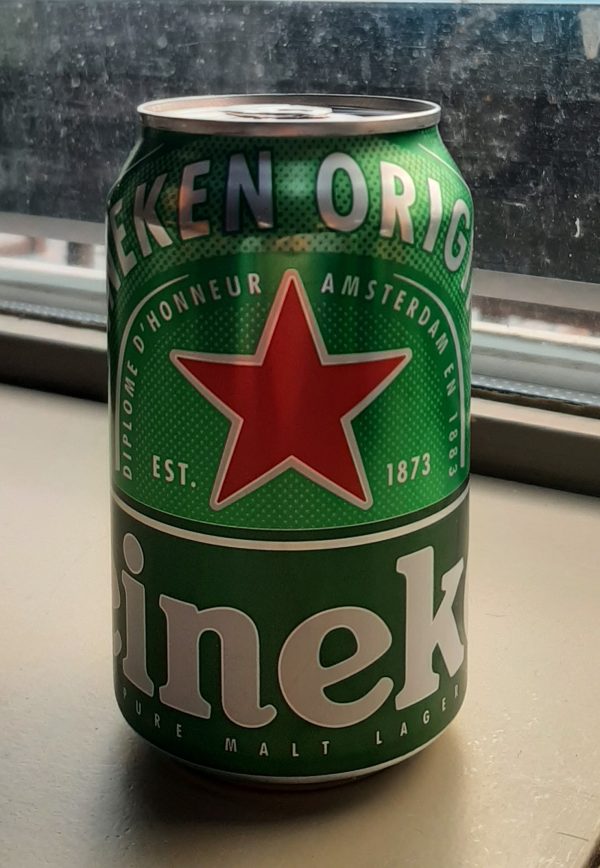 Heineken bier