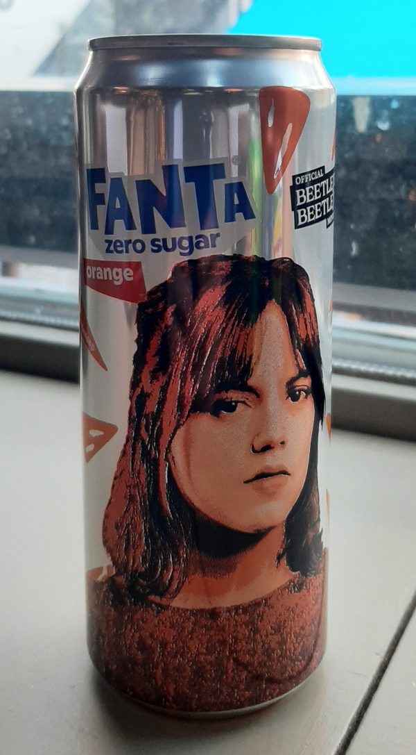 Fanta Zero