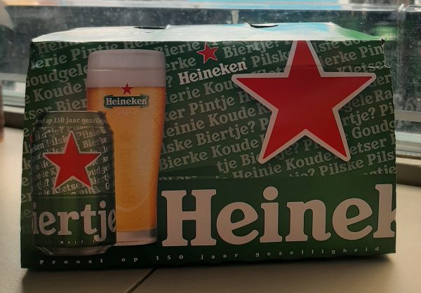 Heineken bier - 6 pack