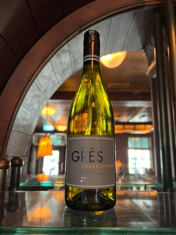 Les gres Chardonnay
