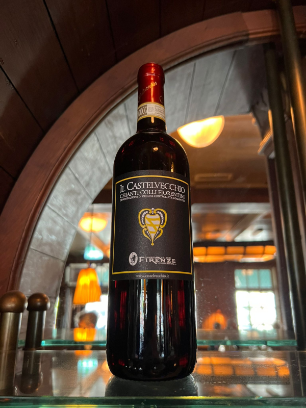Chianti Colli Fiorentini