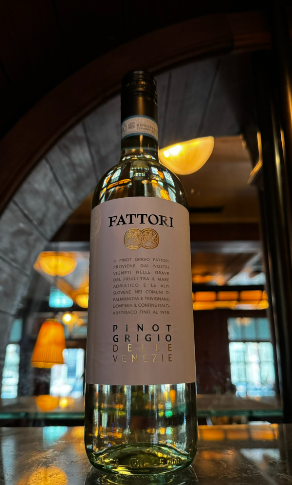 Fattori Pinot Grigio