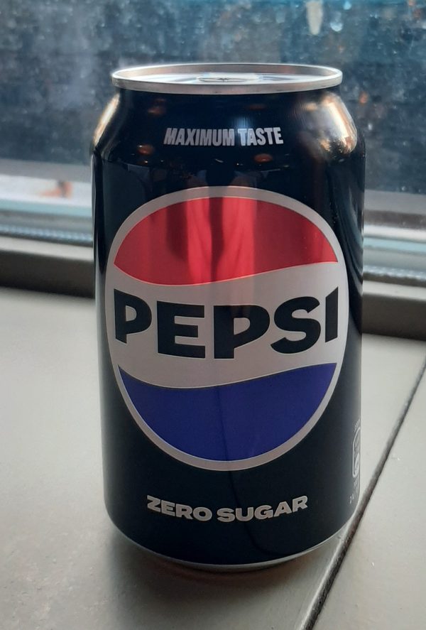 Pepsi Max