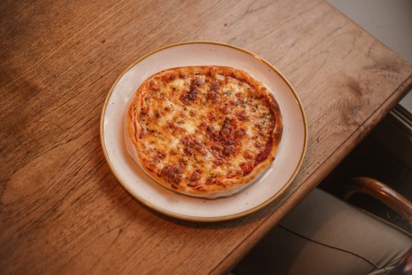 Pizza Bambino (vegetarisch)