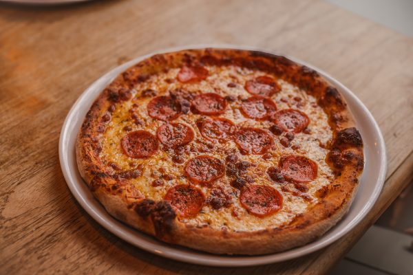 Pizza Pepperoni