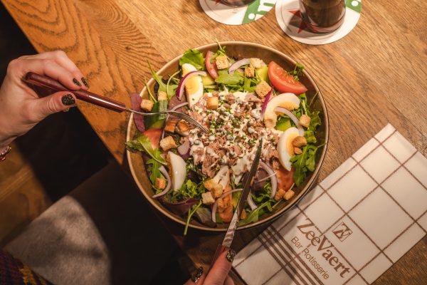 Salade Niçoise