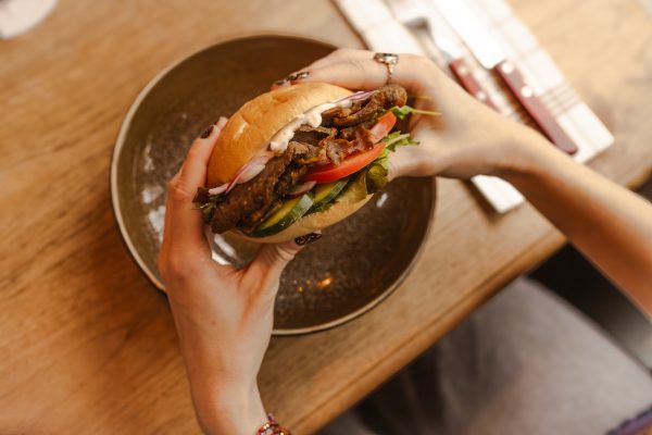 Broodje Döner kebab
