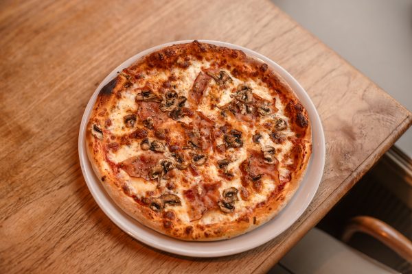 Pizza Funghi