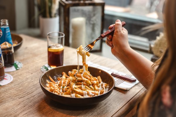 Loaded fries
