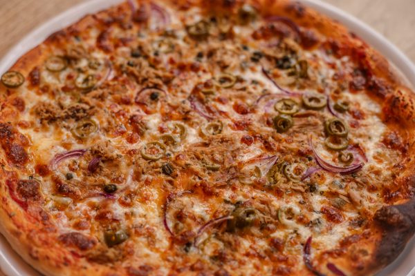 Pizza Tonno
