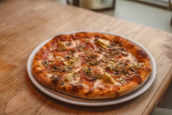 Pizza Capricciosa